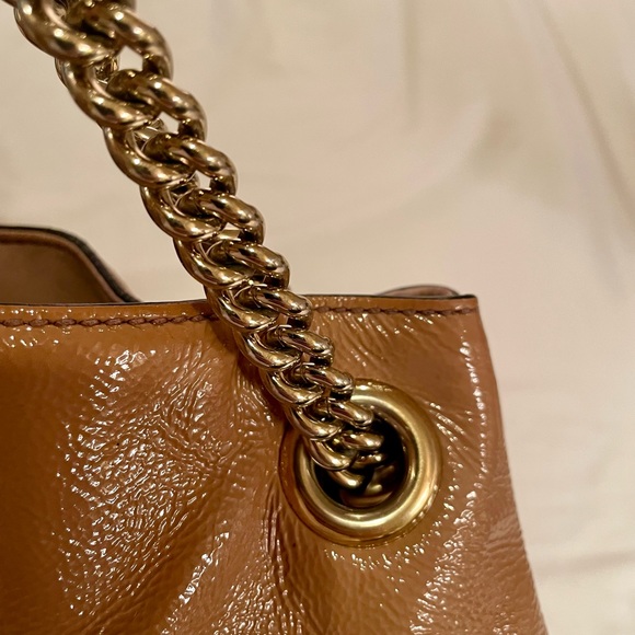Gucci Soho Leather Handbag - Picture 10 of 14